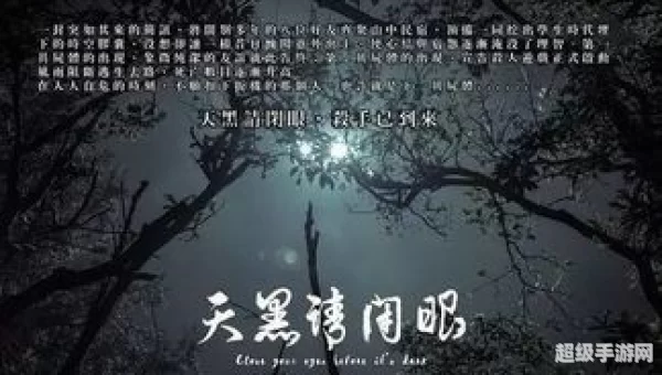 天黑请闭眼官网：揭秘经典桌游的线上魅力与推理挑战